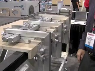 Groves Miter Up - Miter Up 200 - Demo