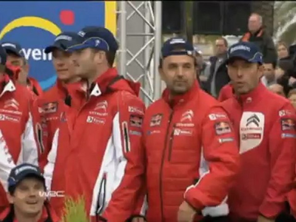 WRC: Happy End in Spanien! Loeb gewinnt und tritt kürzer