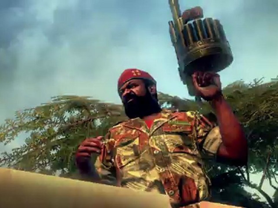 La bande-annonce de "Call of Duty : Black Ops 2"