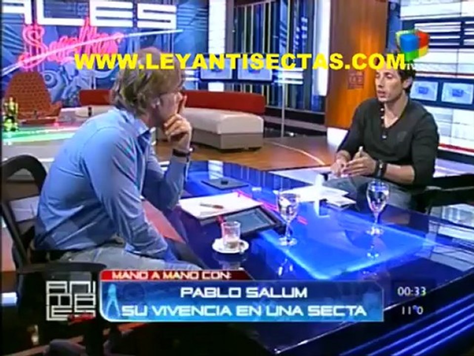 ANIMALES SUELTOS 11-05-2012