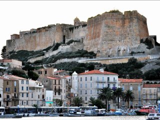 BONIFACIO - CORSE - FRANCE - ILE DE BEAUTE