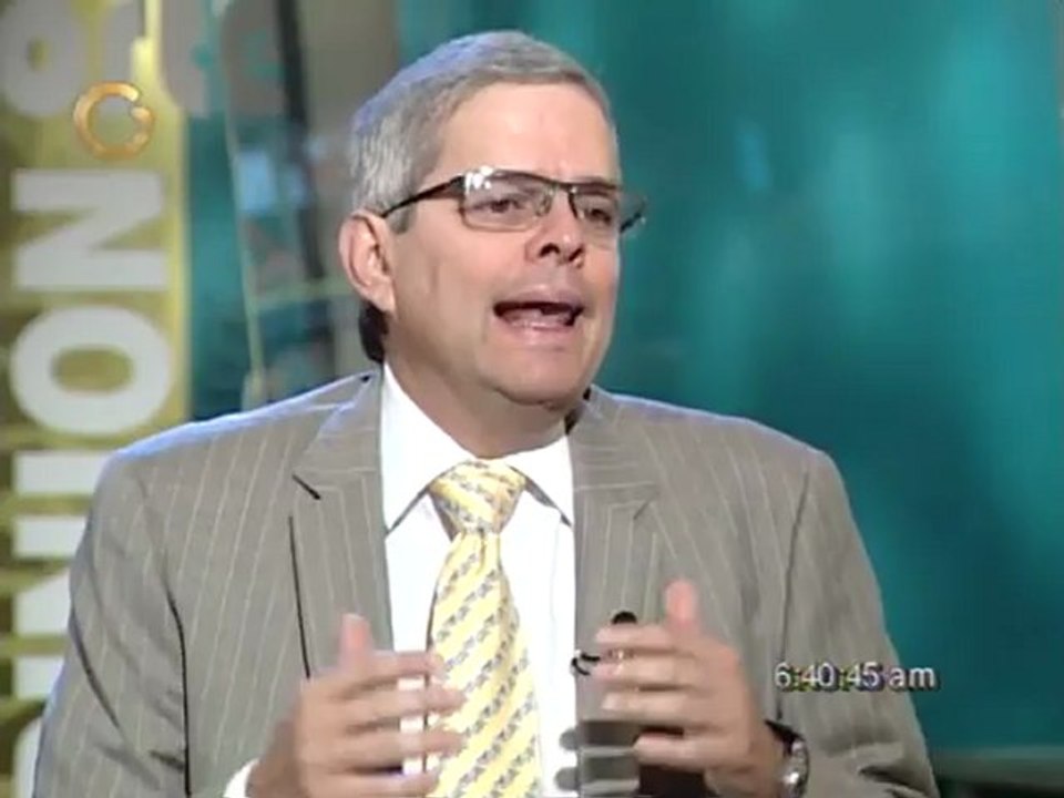 Larrazábal: Cadivi no está suministrando divisas suficientes
