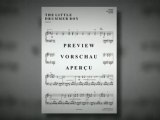 Noten bei notendownload - The little drummer boy (Christmas-Song)