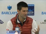 London: Djokovic: „Nummer eins zu sein, bedeutet die Welt für mich“