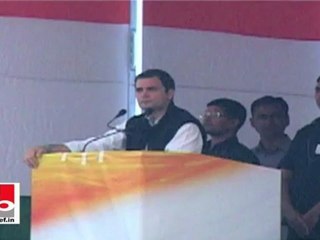 Rahul Gandhi: The need of the hour is to cleanse the political system