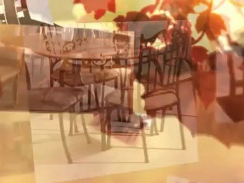 Sleek And Affordable Food Room Furniture