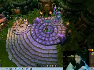 Vayne fait son penta - League of legends