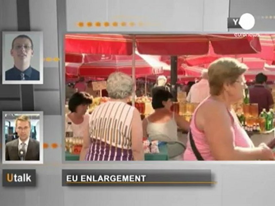 Elargissement 2013
