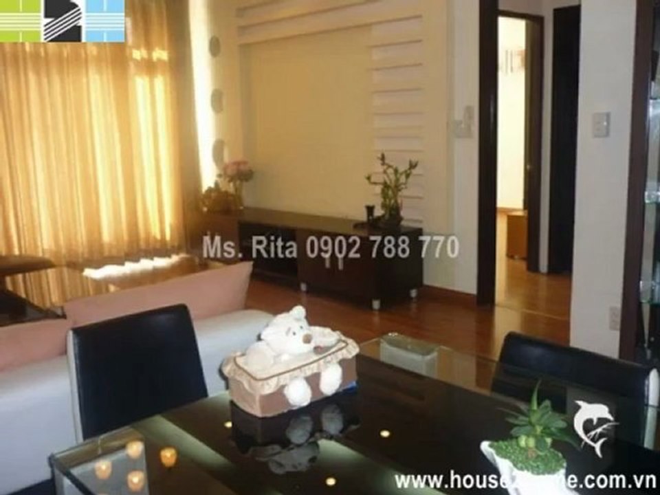 Nice penthouse for rent in Canh Vien 1, Phu My Hung, Dist 7, Ho Chi Minh City 2000$_month. - YouTube