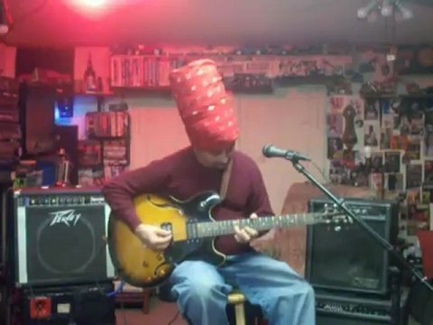 Jeff Hancock & friends play 1 called Blues 1966 (live)...