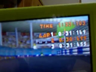 マリオカートDS エイトクロスサーキット