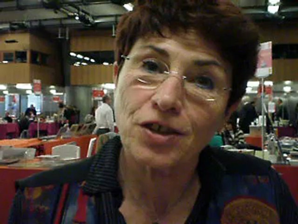 livre au noir au salon du livre 2012.colette show our book "livre au noir" at the book festival 2013