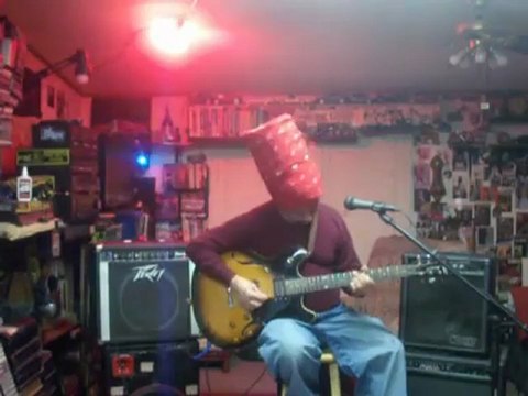 Jeff Hancock & friends play 1 called Blues 4 my fans .....