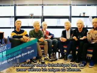 Ask In A Box - B.A.P