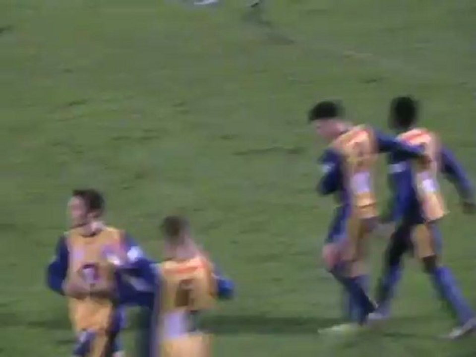 DH : Poitiers contre Guéret le 10 novembre 2012 : 2nde partie avec LES BUTS..!!