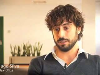 Hugo Silva - El Cuerpo -  hablan los protagonistas