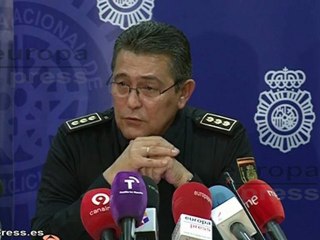 Policía Nacional libera a un individuo secuestrado