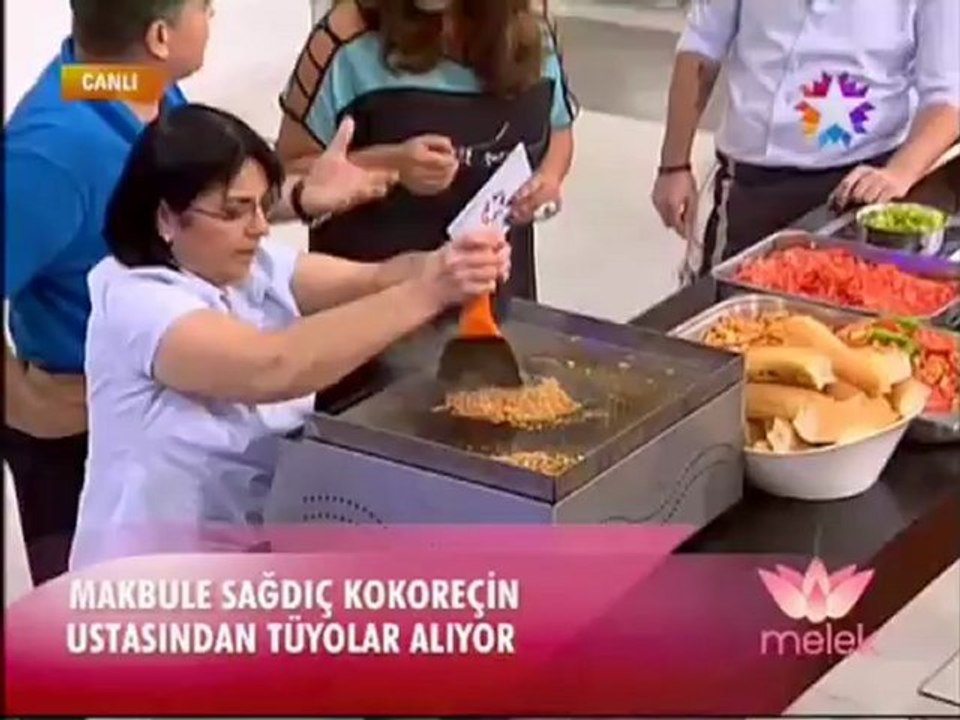 melek - Evde Kokoreç Nasıl Yapılır?