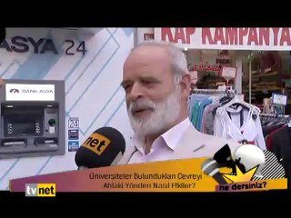 Ne Dersiniz 6.11.2012