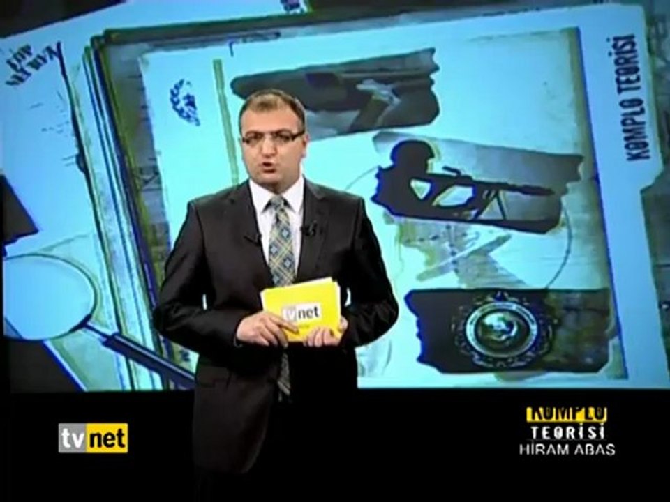 Komplo Teorisi - Hıram Abas 2.11.2012