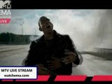 HD 720p David Guetta Ludacris Usher Rest of my life EMA 2012 Video