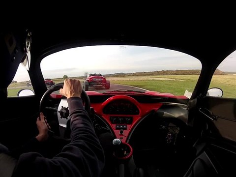 Secma F16 - Circuit de Clastres - 10.11.2012 - 9/15