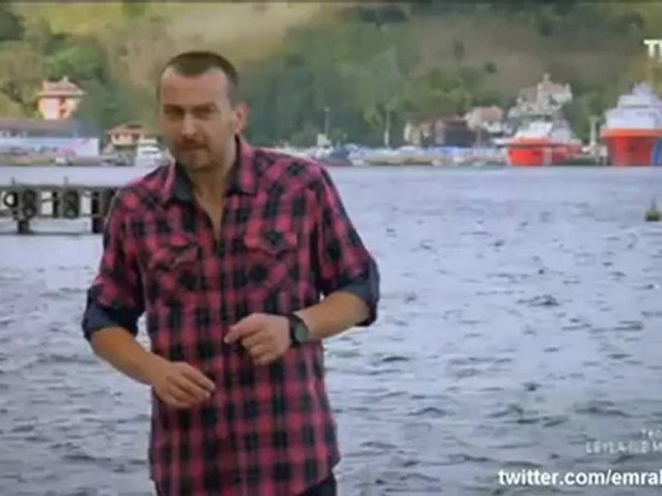 Leyla İle Mecnun Gangnam Style