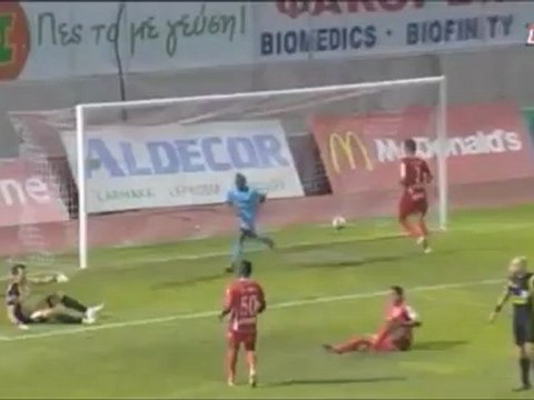 ΛΕΟΝΑΡΝΤΟ 60’ – ΕΝΠ (ΝΕΑ ΣΑΛΑΜΙΝΑ-ΕΝΠ)