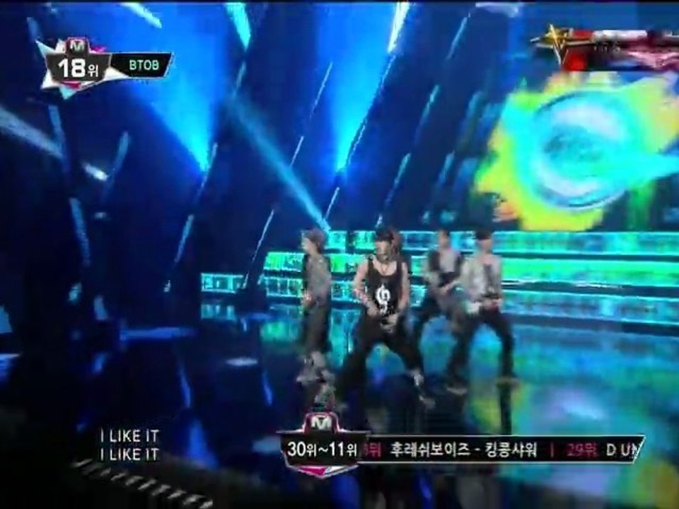 120920 비투비 - WOW
