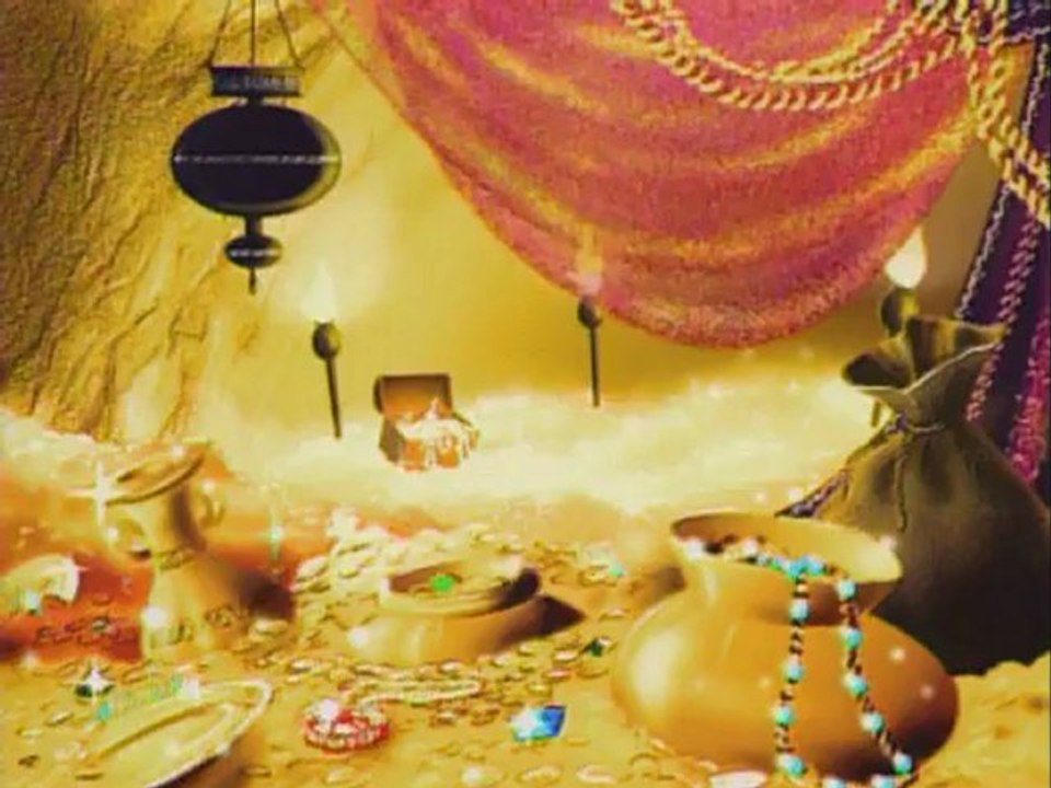 ALI  BABA  [ Desene Animate -titrate in Romana]