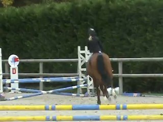 Ezechielle et Solon club 3 à Bully le 11 nov 2012