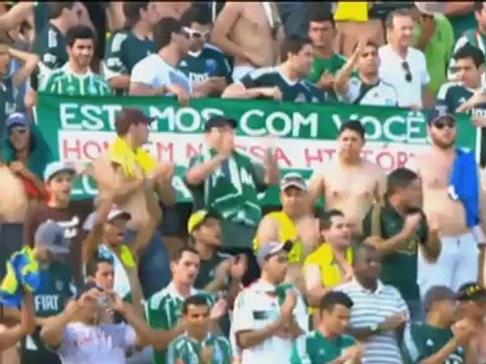 Brasiliero: Spannung bis zum Schluss! Fluminense erzittert Titel