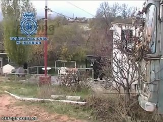 La Policía libera a un individuo secuestrado