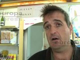 Bomberos rescatan a un hombre en barranco Oliva (Valencia)