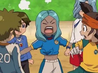 Inazuma Eleven 108 Audio Español