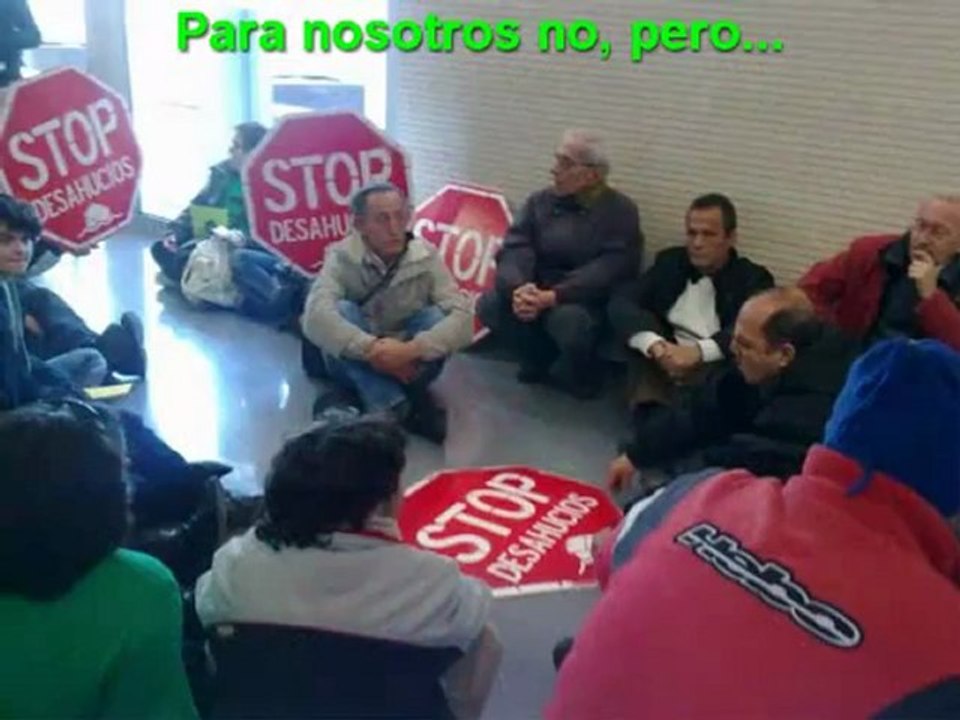 La Mentira del Rescate Financiero 2º de 4