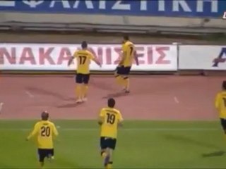 ΜΟΝΤΕΙΡΟ 19’ – ΑΕΛ (ΑΕΚ-ΑΕΛ)