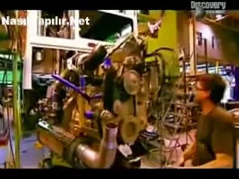 Otobüs Nasıl Yapılır? | NasılYapılır.Net |