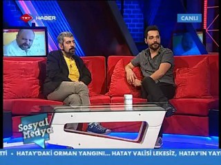 Okan Bayülgen'e - Konuk Olmak mı Daha Keyifli ? Programı Sunmak mı ?