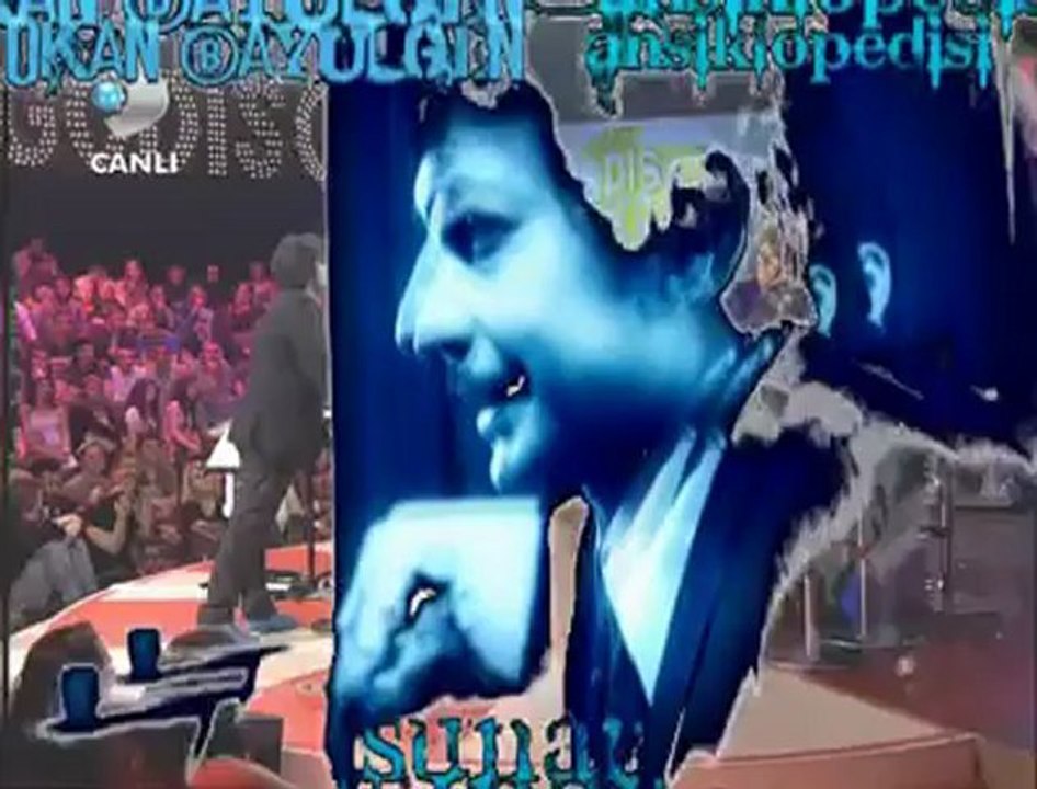 Disko Kralı - Nejat Alp ve Micheal Jackson