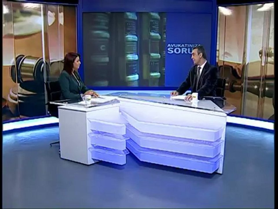 Avukatınıza sorun 24.10.2012