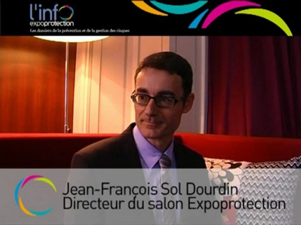 Une nouvelle dynamique pour Expoprotection