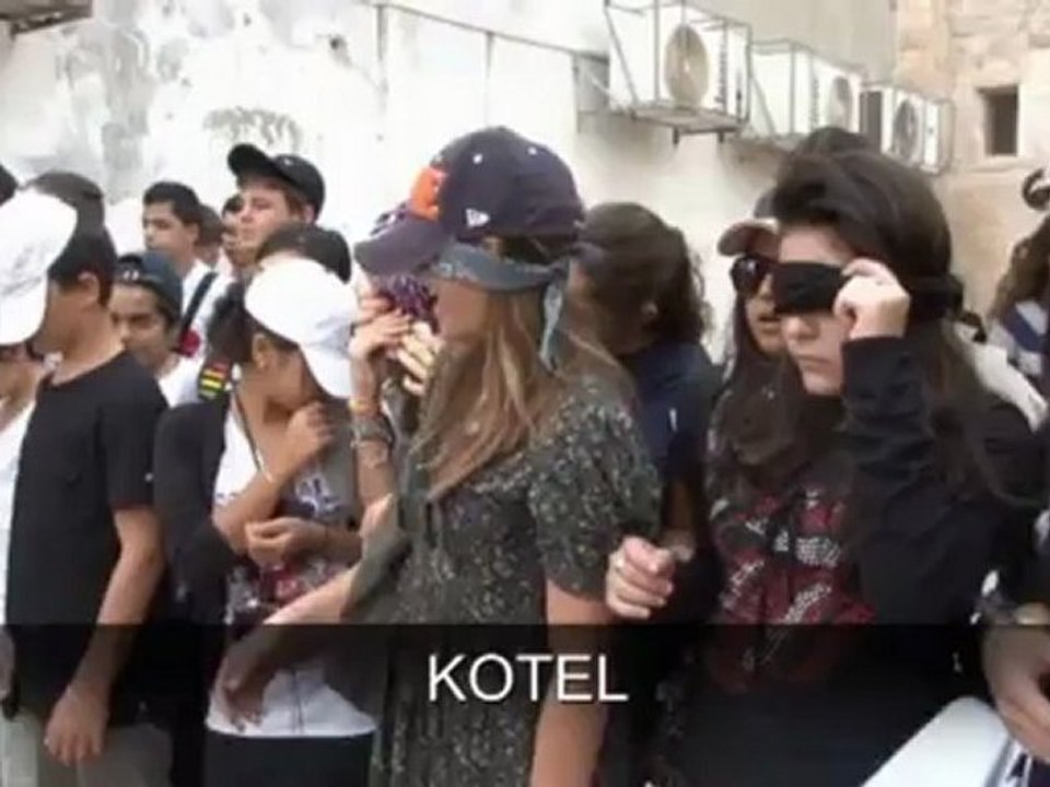 La Communauté Gan-Ami soutient Israël