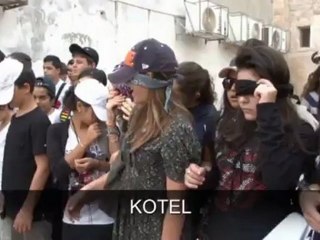 La Communauté Gan-Ami soutient Israël