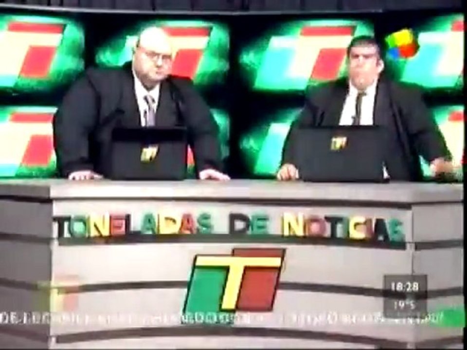 Toneladas de Noticias en Pasion de Sabado