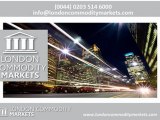 London Commodity Markets - Rare Earth Metals: Cerium