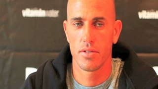 QUIKSILVER PRO NEW YORK - KELLY SLATER OPENS UP