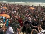 KELLY SLATER TRIBUTE - US OPEN OF SURFING 2011