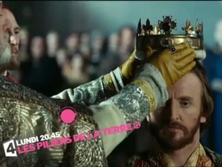 Les piliers de la terre (france 4) 12 novembre