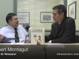 Periodista Digital. Entrevista a Albert Montagut. 12-11-2012